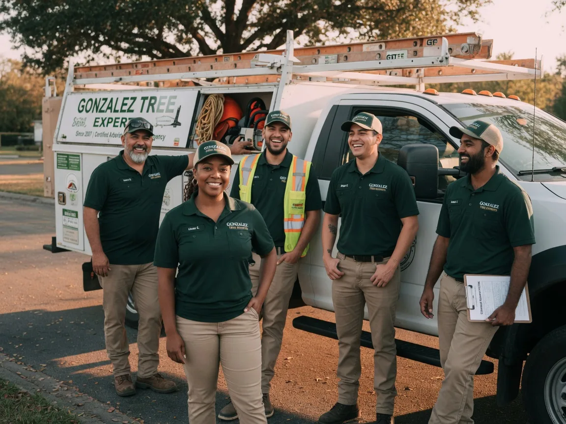 Tree Service company in Charlestown, IN